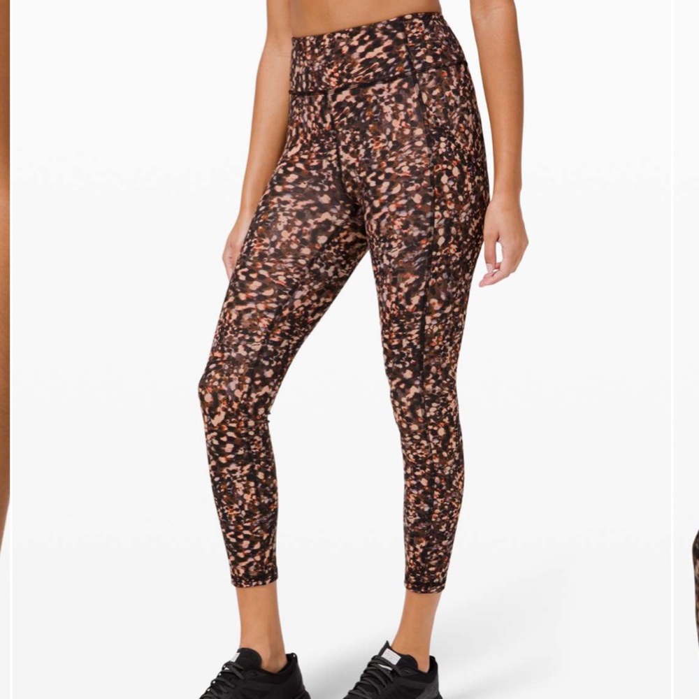 Lululemon Invigorate High-Rise Tight 25" NWOT
